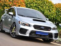 Gebraucht Subaru WRX STI 300 PS (220 kW) 2020 Blau Limousine