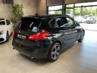 Gebraucht BMW 220 Active Tourer Sport Line 190 PS (139 kW) 2017 Schwarz Van / Kleinbus
