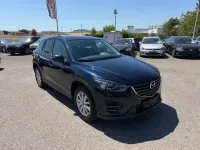 Gebraucht Mazda CX-5 Sports-Line 175 PS (128 kW) 2014 Weiß SUV