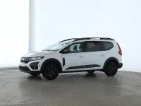 Gebraucht Dacia Jogger Extreme 110 PS (80 kW) 2024 Weiss Van / Kleinbus
