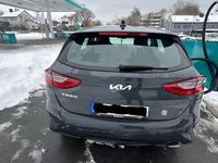 Gebraucht Kia Ceed Vision 160 PS (117 kW) 2022 Grau Kleinwagen