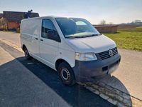 Gebraucht VW Transporter 85 PS (62 kW) 2009 Weiß Van