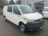 Second-hand VW Transporter 150 CP (110 kW) 2021 Alb Van