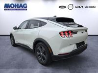 Gebraucht Ford Mustang Mach-E 197 kW (269 PS) 2021 Starweiß metallic SUV
