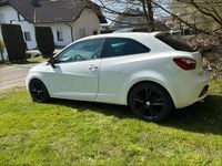 Brugt Seat Ibiza 110 HK (80 kW) 2012 Hvid Hatchback