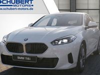 Neu BMW 116 122 PS (89 kW) 2026 Weiß Kleinwagen