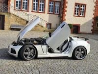 Gebraucht Opel GT 350 PS (257 kW) 2008 Weiß Cabrio