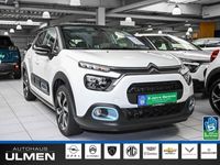 gebraucht Citroën C3 Elle PureTech110 S&S EAT6-Automatik Leder Navi Klima
