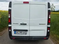 Brugt Renault Trafic 120 HK (88 kW) 2018 Hvid MPV