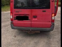 Gebraucht Ford Transit 110 PS (80 kW) 2008 Rot Van / Kleinbus