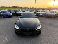 Gebraucht BMW 640 Performance 313 PS (230 kW) 2016 Schwarz Coupé