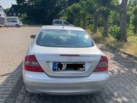 gebraucht Mercedes CLK320 Coupe CDI Avantgarde DPF