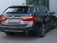 Gebraucht BMW 520 Executive 190 PS (139 kW) 2017 Grau Kombi