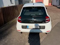 Gebraucht Renault Twingo 54 PS (39 kW) 2015 Weiß Kleinwagen