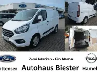 Brugt Ford Transit Custom Trend 131 HK (96 kW) 2023 Hvid Van