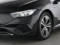 Gebraucht Mercedes EQE300 Advanced Plus 180 kW (245 PS) 2025 Lack obsidianschwarz (metallic) Limousine