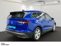 Gebraucht Skoda Enyaq iV Loft 108 kW (148 PS) 2023 Blau SUV