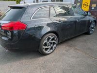 Gebraucht Opel Insignia 194 PS (142 kW) 2013 Schwarz Kombi