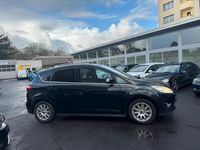 Gebraucht Ford C-MAX Titanium 115 PS (84 kW) 2012 Schwarz Van / Kleinbus