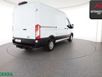 Gebraucht Ford Transit 105 PS (77 kW) 2020 Frostweiß Van / Kleinbus