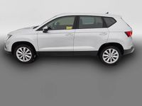 Gebraucht Seat Ateca Style 150 PS (110 kW) 2024 Silber SUV