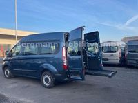 Gebraucht Ford Transit Custom 131 PS (96 kW) 2020 Blau Van / Kleinbus