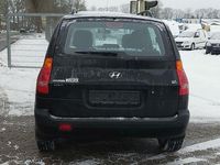 Gebraucht Hyundai Matrix GLS 122 PS (89 kW) 2003 Schwarz Van / Kleinbus