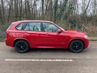 gebraucht BMW X5 xDrive30d M Sportpaket & AHK etc