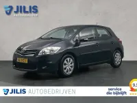 Gebraucht Toyota Auris Comfort 101 PS (74 kW) 2012 Grau Limousine