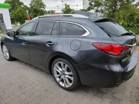 Gebraucht Mazda 6 Sports-Line 175 PS (128 kW) 2014 Grau Kombi