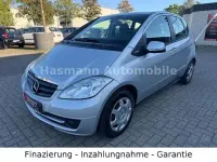 Gebraucht Mercedes A160 95 PS (69 kW) 2012 Silber Limousine