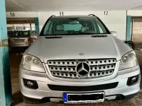 Gebraucht Mercedes ML320 224 PS (164 kW) 2005 Grau SUV