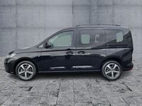 Neu VW Caddy Life 116 PS (85 kW) 2025 Schwarz Van / Kleinbus