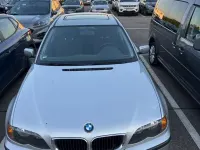 Gebraucht BMW 318 143 PS (105 kW) 2003 Grau Limousine