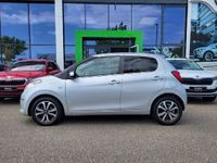 gebraucht Citroën C1 1.2 Shine 60kW