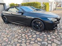 Gebraucht BMW 650 Cabriolet 449 PS (330 kW) 2016 Schwarz Cabrio