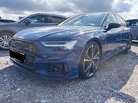 Gebraucht Audi S6 Ambiente 344 PS (253 kW) 2025 Ascariblau metallic Kombi