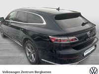 Gebraucht VW Arteon R-line 200 PS (147 kW) 2023 Deep black perleffekt Kombi