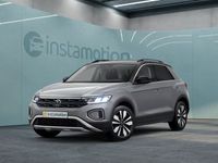 Gebraucht VW T-Roc Move 150 PS (110 kW) 2024 Grau SUV