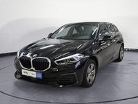 Gebraucht BMW 118 Advantage 136 PS (100 kW) 2021 Schwarz Kleinwagen