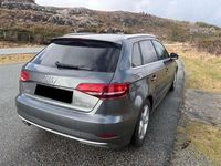Gebraucht Audi A3 150 PS (110 kW) 2019 Grau Limousine