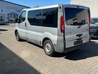 Używany Renault Trafic 114 KM (83 kW) 2010 Szary Minivan
