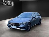 Gebraucht Mercedes E300 319 PS (234 kW) 2022 Grau Limousine