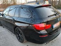 Gebraucht BMW 535 300 PS (220 kW) 2011 Schwarz Kombi