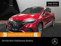 Gebraucht Mercedes EQE350 SUV AMG 235 kW (320 PS) 2026 Rot SUV