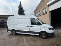 Gebraucht VW Crafter 177 PS (130 kW) 2019 Weiß Van