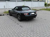 Gebraucht Mazda MX5 Energy 126 PS (92 kW) 2006 Schwarz Cabrio