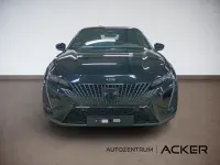 Gebraucht Peugeot 408 GTi 225 PS (165 kW) 2025 Lackierung schwarz perla nera/ Limousine
