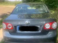 Gebraucht VW Jetta 105 PS (77 kW) 2007 Silber Limousine