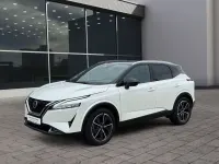 Gebraucht Nissan Qashqai Tekna 158 PS (116 kW) 2022 Weiß SUV